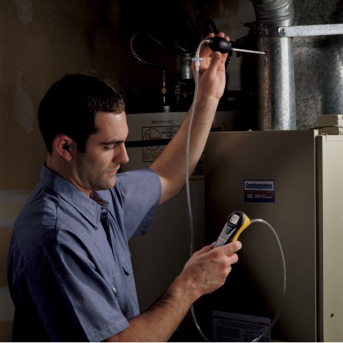 Комплект для забора проб Fluke CO-205