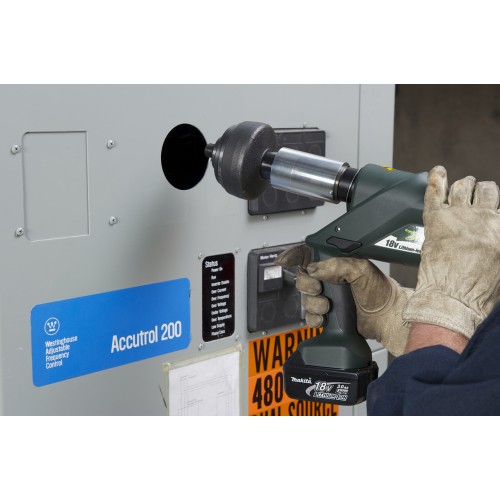 Инфракрасное окно Fluke CV300 (75мм)