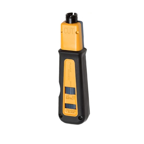 Инструмент ударный Fluke Networks D914S с лезвием EverSharp 66, EverSharp 110 и запасным лезвием