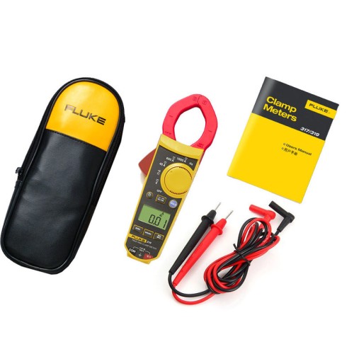 Токоизмерительные клещи Fluke 319
