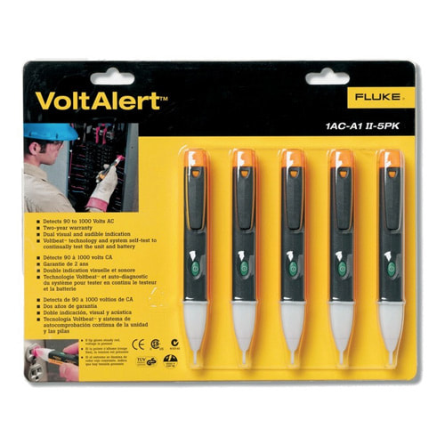 Детектор напряжения Fluke 1AC-A1-II-5PK - 5 шт