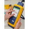 Тестер кабельный Fluke Networks DSX-600 INTL