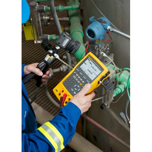 Калибратор многофункциональный Fluke 753