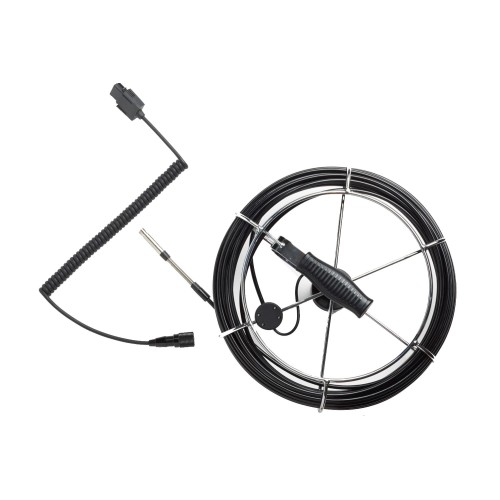 Зонд с катушкой для видеоскопа Fluke , диаметр 9 мм, длина 20 м