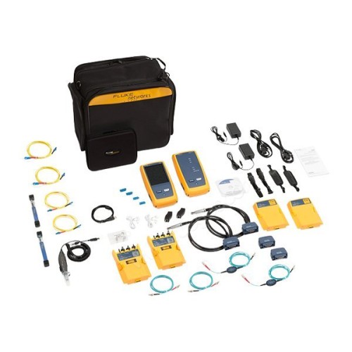 Тестер кабельный Fluke Networks Fluke Networks DSX2-5000QI INT