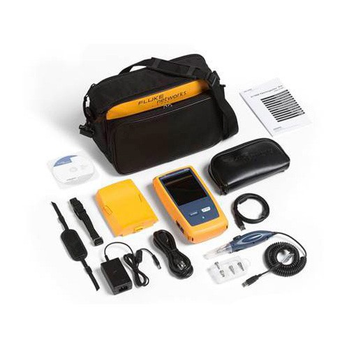 Видеомикроскоп Fluke Networks FiberInspector Pro FI2-7000 INT