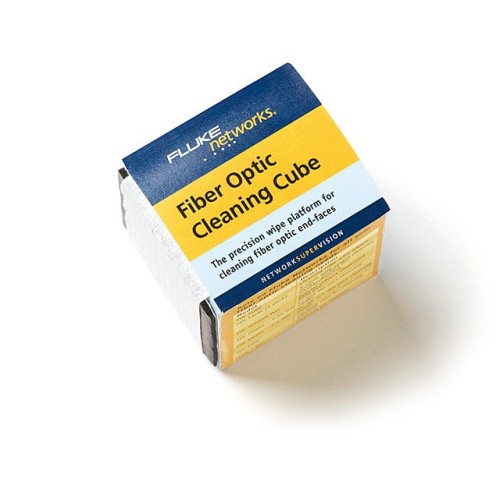 Средство для очистки оптического кабеля Fluke Networks NFC-CUBE