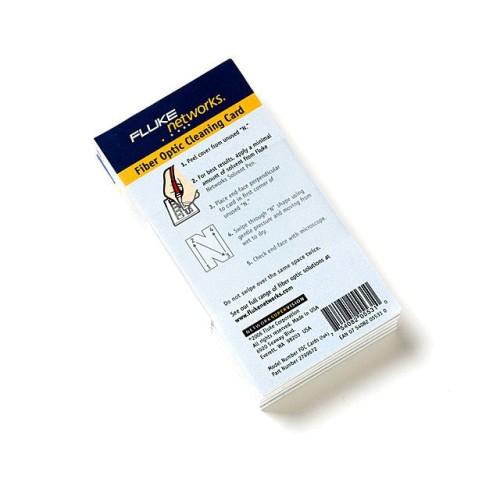 Набор для очистки Fluke Networks NFC-Kit-Case