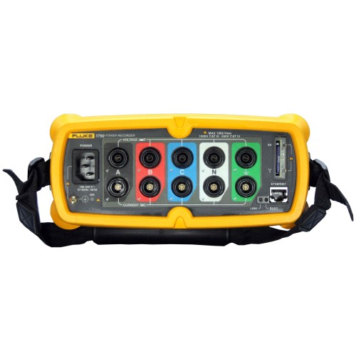 Трехфазный регистратор электроэнергии Fluke 1750