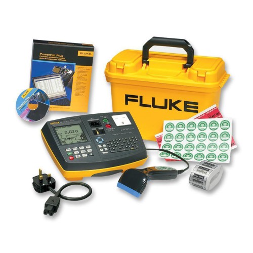 Тестер электроустановок Fluke 6500-2 DE Kit