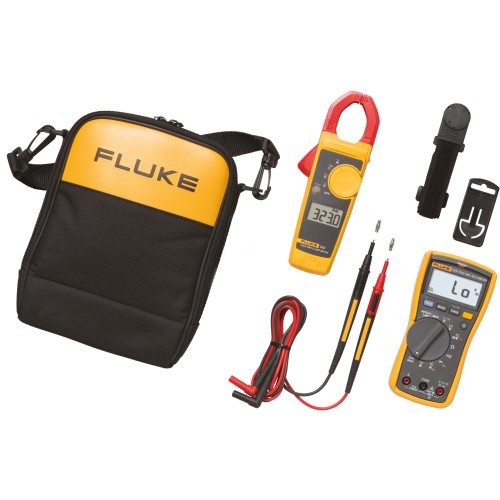 Комплект Fluke 117/323