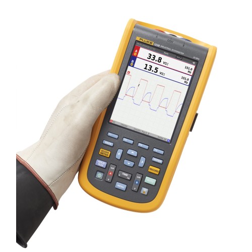 Осциллограф Fluke 123B/EU