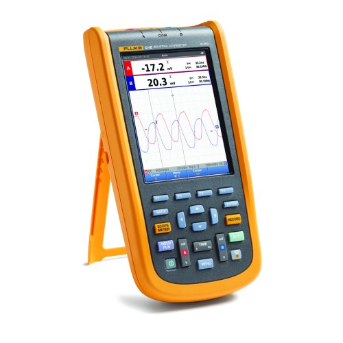 Осциллограф Fluke 124B/EU