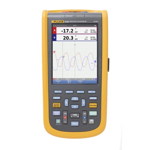 Осциллограф Fluke 124B/EU/S