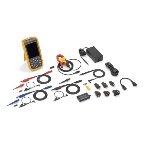 Осциллограф Fluke 125B