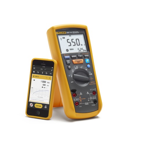 Мегаомметр Fluke 1587 FC