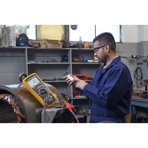 Мегаомметр Fluke 1587 FC