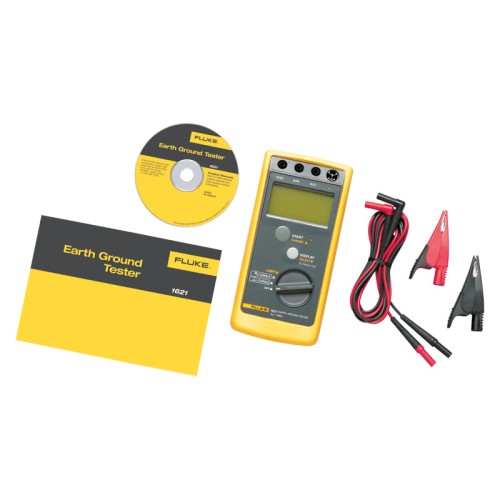 Цифровой мегаомметр Fluke 1621