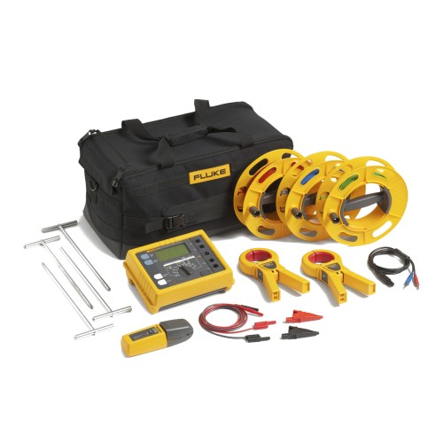 Цифровой мегаомметр Fluke 1625 II Kit