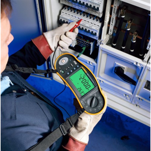 Тестер электроустановок Fluke 1652C
