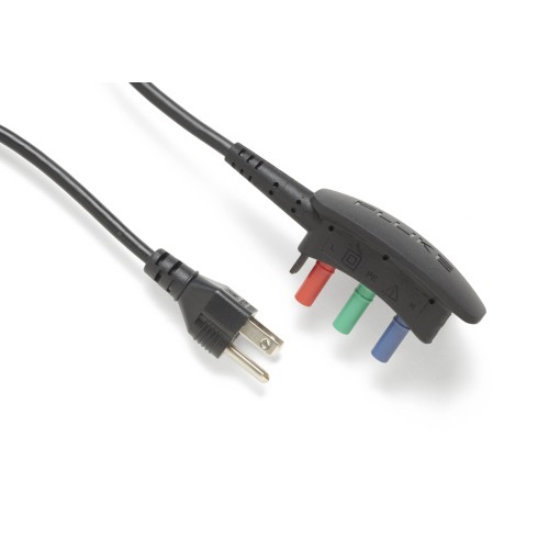 Сетевой тестовый шнур Fluke 166X-MTC-SCH