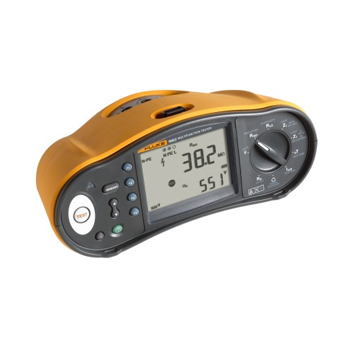 Тестер электроустановок Fluke 1663