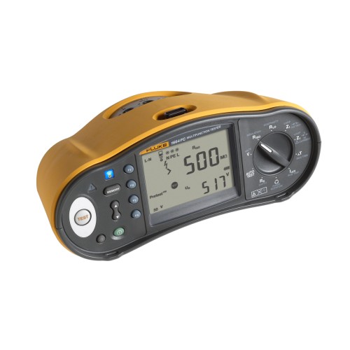 Комплект Fluke 1664 SCH-TPL KIT/F