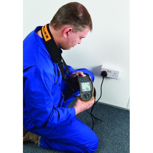 Комплект Fluke 1664 SCH-TPL KIT/F