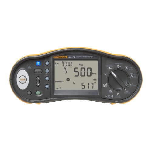 Комплект Fluke 1664 SCH-TPL KIT/F