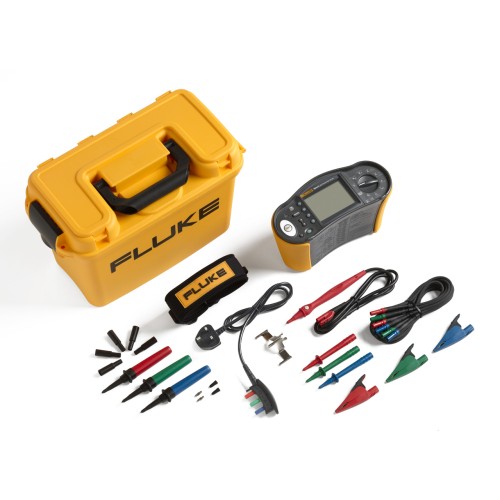Комплект Fluke 1664 SCH-TPL KIT/F