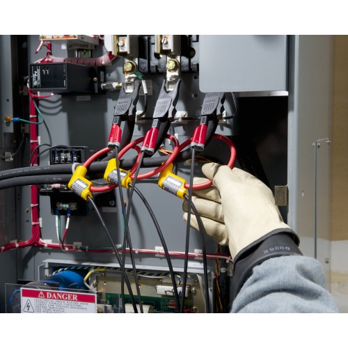 Трехфазный регистратор электроэнергии Fluke 1732/EUS