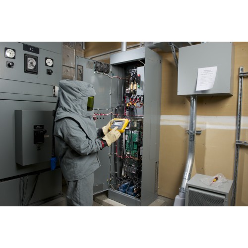 Трехфазный регистратор электроэнергии Fluke 1732/EUS