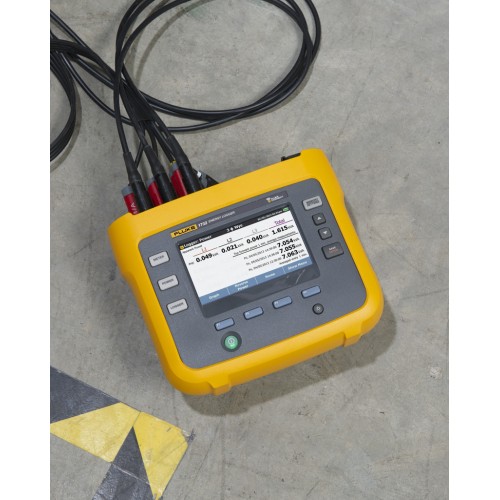 Трехфазный регистратор электроэнергии Fluke 1732/EUS