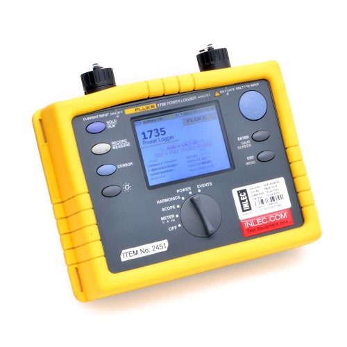 Трехфазный регистратор электроэнергии Fluke 1735