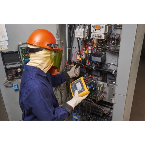 Регистратор Fluke 1736/INTL глобальная модель