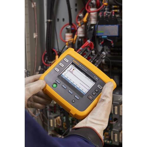 Регистратор Fluke 1736/INTL глобальная модель