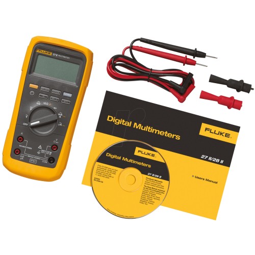 Мультиметр Fluke 27-II