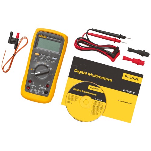 Цифровой мультиметр Fluke 28-II