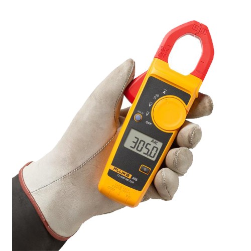 Токоизмерительные клещи с поверкой Fluke 305