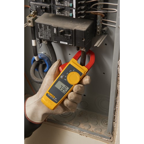 Токоизмерительные клещи с поверкой Fluke 323