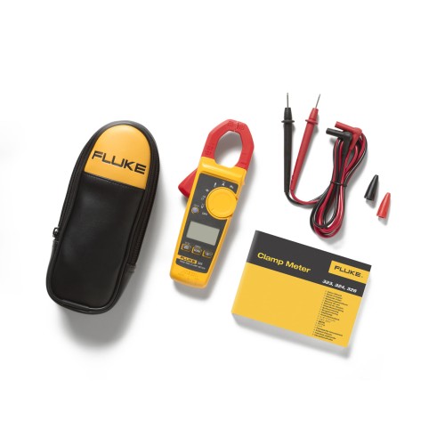 Токоизмерительные клещи с поверкой Fluke 325