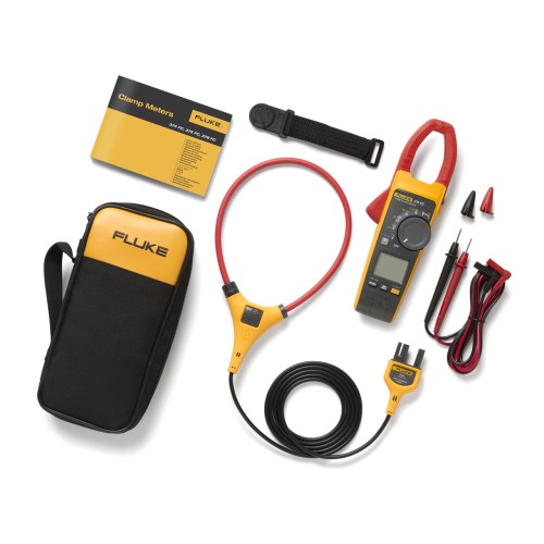 Токоизмерительные клещи Fluke 376 FC