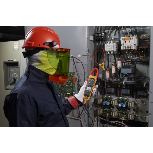 Токоизмерительные клещи Fluke 376 FC