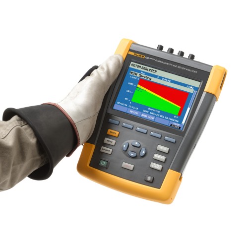 Анализатор энергии Fluke 438 II/BASIC