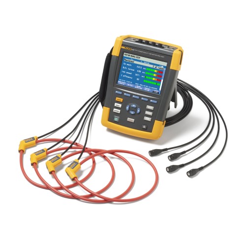 Анализатор энергии Fluke 438 II/BASIC