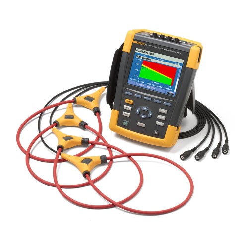 Анализатор энергии Fluke 438 II/BASIC
