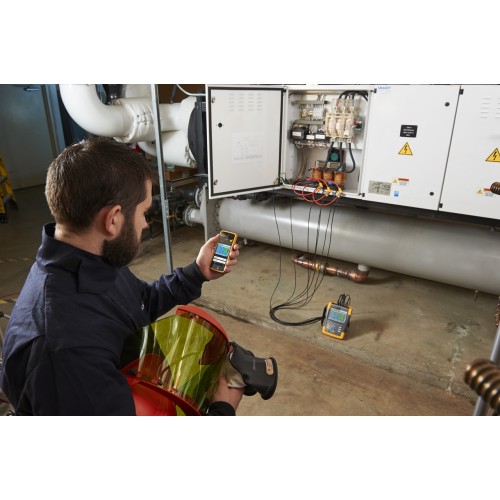 Анализатор энергии Fluke 438 II/BASIC