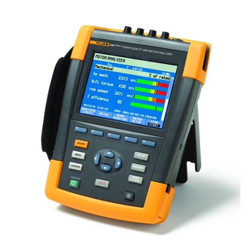 Анализатор энергии Fluke 438 II/BASIC