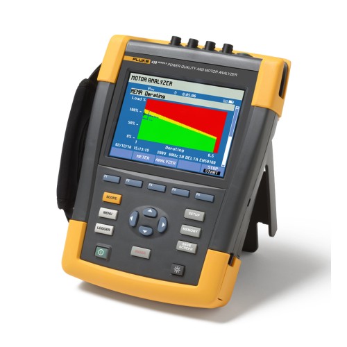 Анализатор энергии Fluke 438 II/BASIC