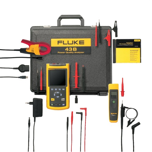 Анализатор энергии Fluke 43B